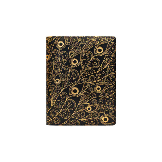 Plānotājs ar spirāli Tempo Trend Diena, mākslīga āda, Golden Dream