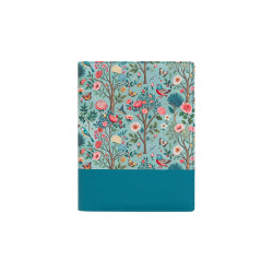 Plānotājs ar spirāli Tempo Trend Diena, mākslīga āda, Rose Garden