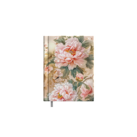 Plānotājs Junior A6, mākslīgā āda, dienas atvērums, May