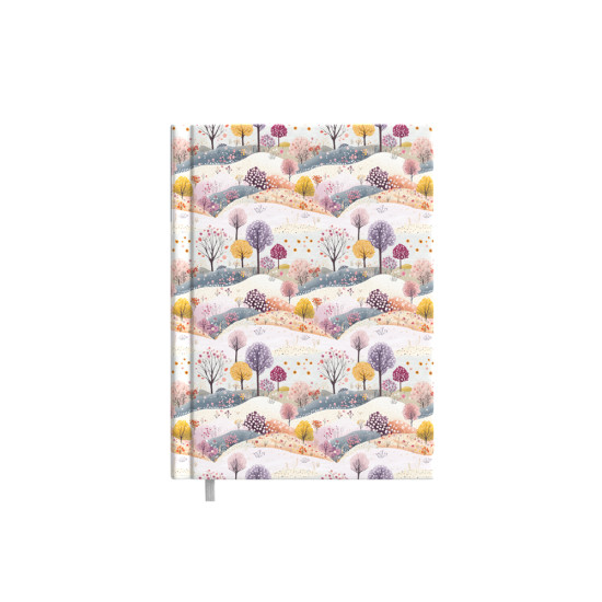 Plānotājs Tempo Nedēļa, māksīgā āda, Wonderland