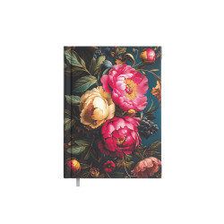 Plānotājs Tempo Nedēļa, mākslīgā āda, Esmeralda