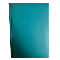 Plānotājs Kreska 2026 Viva A6, dienas atvērums, tirkīza