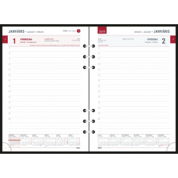 Satura bloks Maxi Diena A5