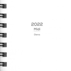 Satura bloks Midi Spirex Diena, 97x168mm