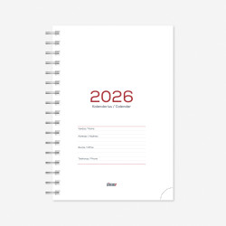 Satura bloks Unika Nedēļa A5