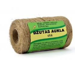 Джутовая веревка  (d2мм 100г)