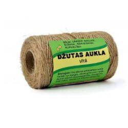 Джутовая веревка  (d2мм 100г)