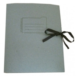 Папка Räpina "Band Folder", Green, Экологичная