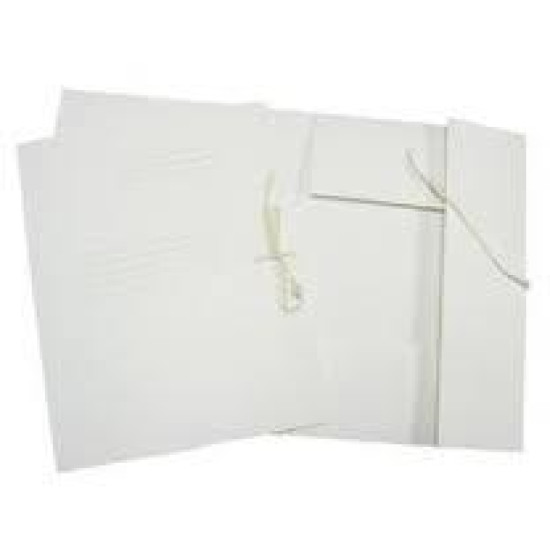 Mape ar lentēm ABC, A4, kartona, krāsaina