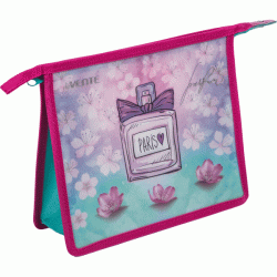 Mape ar rāvējslēdzēju deVente Perfume A5, 400mikr., 243x200x80mm