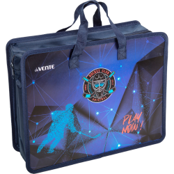 Mape-soma Charlot Hockey A4, 36x28x8cm