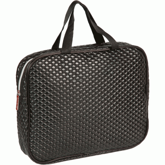 Mape-soma deVente Classic A4, 36x28x8cm, melna