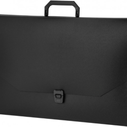 Mape-portfelis College Standart A3, 700mikr., 30mm, melna