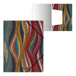 #Mape ar gumiju ERICH KRAUSE Mosaic, A4
