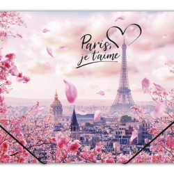 Mape ar gumiju  TAKE ME TO PARIS, A4