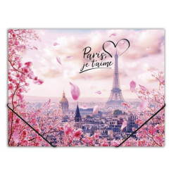 Mape ar gumiju  TAKE ME TO PARIS, A4