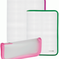 #Mape ar rāvējslēdzēju ECONOMIX, DL, asorti Noņemts