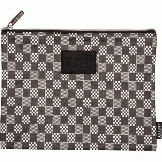 Vihikumapp deVENTE "TOTAL BLACK" A5, 27x20,5x1 cm