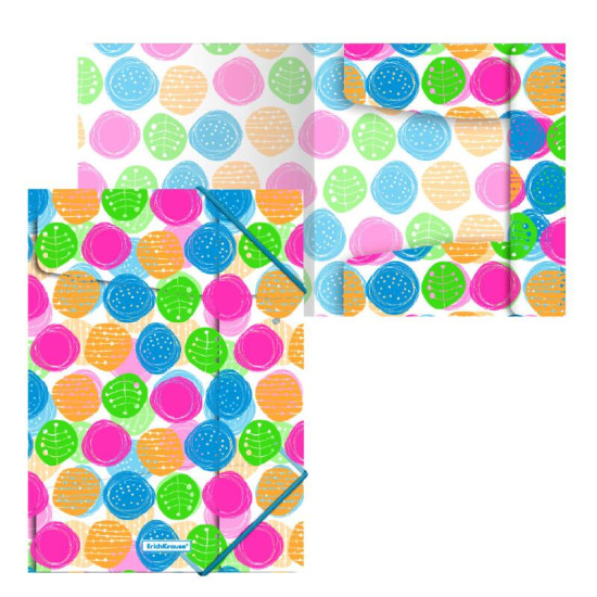 *Mape ar gumiju ERICH KRAUSE BUTTON, A4