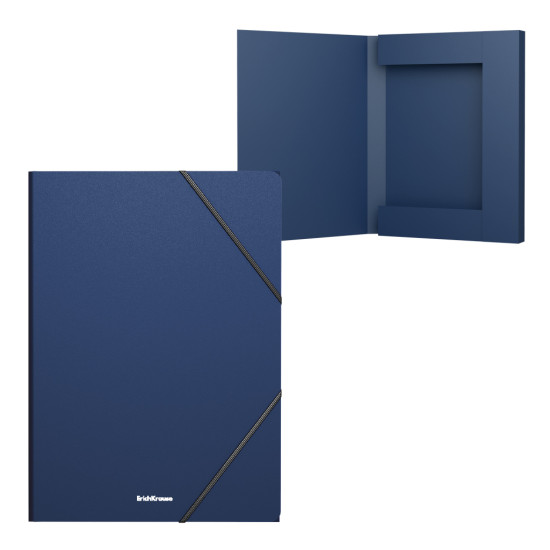 *Mape ar gumiju ERICH KRAUSE CLASSIC COOLBOX, zila