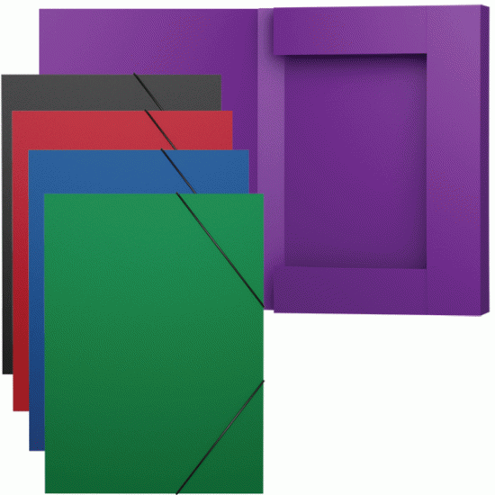 *Mape ar gumiju ERICH KRAUSE CLASSIC COOLBOX, sarkana