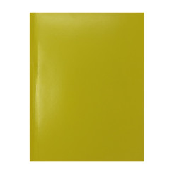 Скоросшиватель deVENTE A4 Желтый 280gsm
