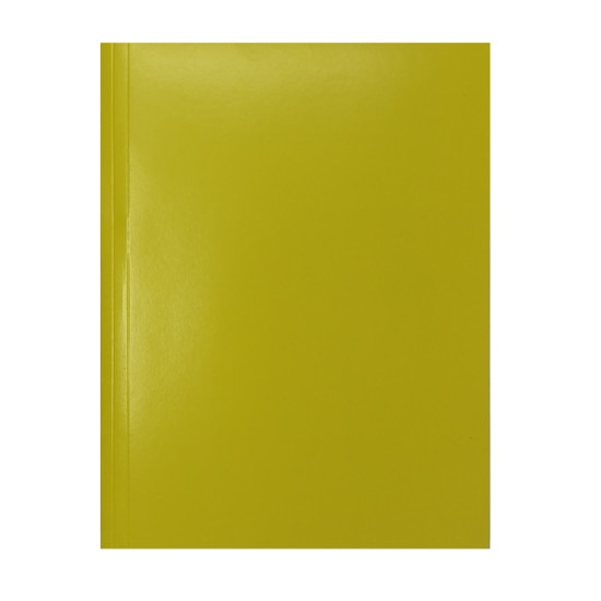Скоросшиватель deVENTE A4 Желтый 280gsm
