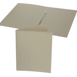 Mape-ātršuvējs Multi-S A4, kartona, brūns