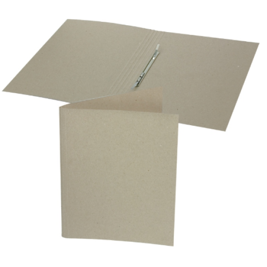 Mape-ātršuvējs Multi-S A4, kartona, brūns