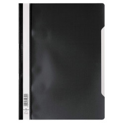 Mape ātršuvējs DURABLE PP,melns