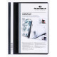 Папка Durable DuraPlus A4 с карманами