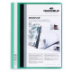 Папка Durable Duraplus A4 с карманом