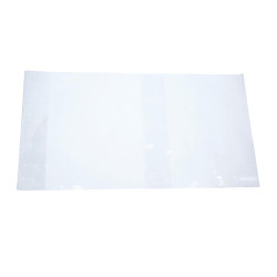 Grāmatu vāks Prolexplast 550x271mm,  140mikr, regulējams, caurspīdīgs