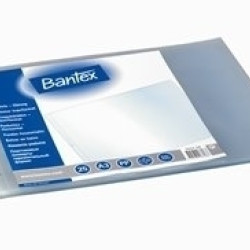 Карманы Bantex A3 ландшафтная ориентация 25шт