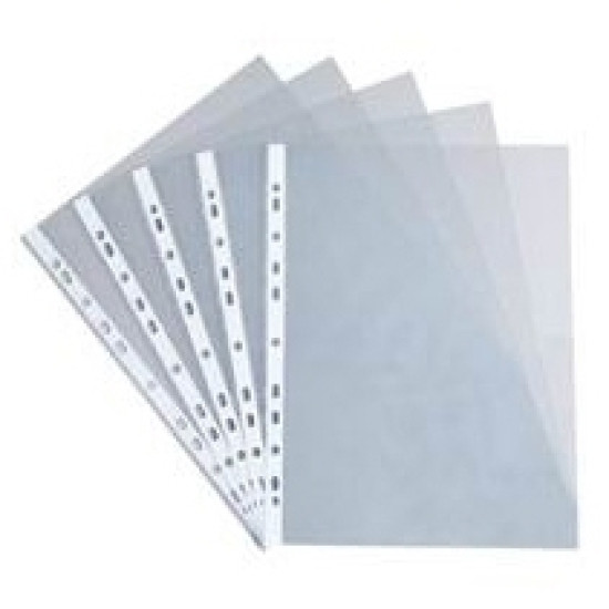 Файлы для документов College "Signal", White, Матовые