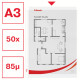 Папка Esselte Quality A3 Прозрачная 30% Переработанный