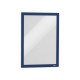 Магнитная рамка Durable "DURAFRAME", Dark Blue, Самоклеящаяся