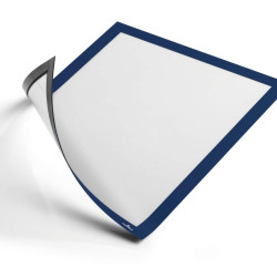 Кармашек самоклеющийся Durable Duraframe Magnetic A4 с рамкой