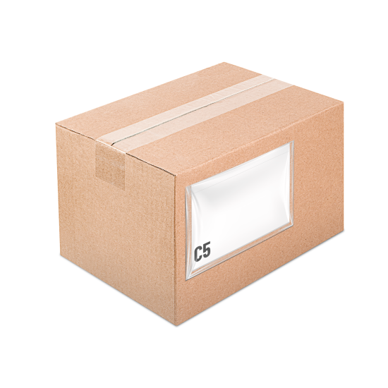 Pašlīmējoša kabata C5, 160x220mm, 1gab