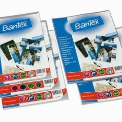 Фотоальбом Bantex 4кармана 10x15см