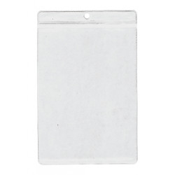 Vāciņi mēnešbiļetei Panta Plast A7, 113x84mm, 1gab, caurspīdīgi