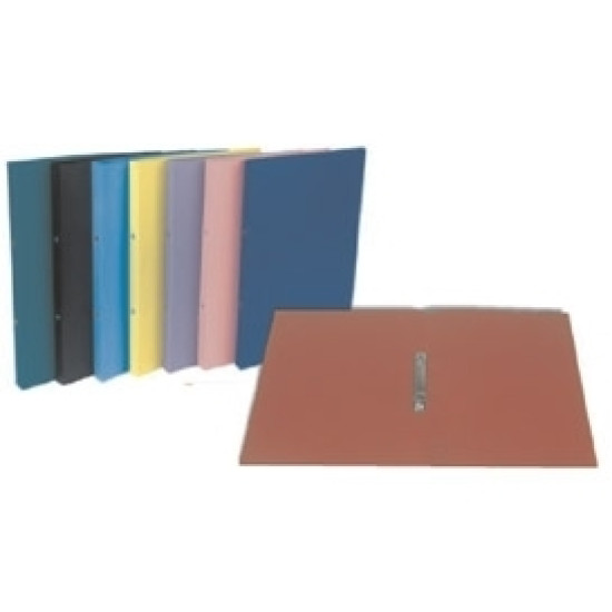Папка Viquel Standard A4 25мм красная