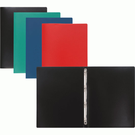 *Mape ar 4 gredzeniem ERICH KRAUSE CLASSIC, sarkana