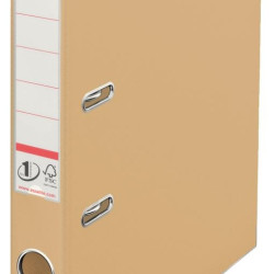 Mape-reģistrs Esselte No.1 Power PP, A4, 5cm, smilšu