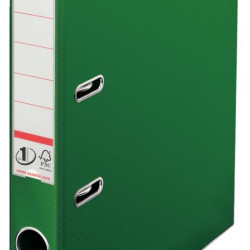 Mape-reģistrs Esselte No.1 Power PP, A4, 5cm, zaļš
