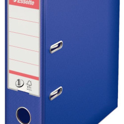 Папка скоросшиватель Esselte No1 Power PP A4 75мм фиолетовая