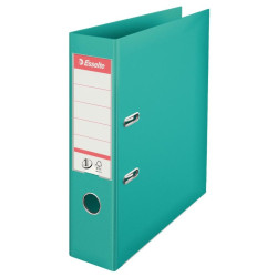 Mape-reģistrs Esselte No.1 Power PP, A4, 7.5cm, tirkīza