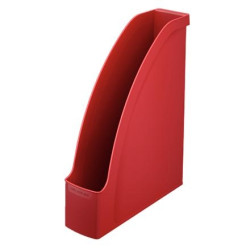 Папка для документов Leitz Plus Magazine File прочная красная