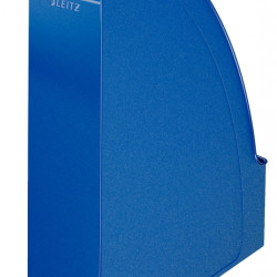 Папка для документов Leitz Plus Magazine File прочная вертикальная горизонтальная