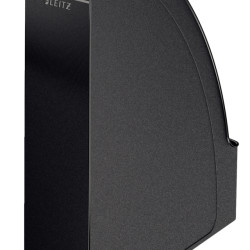 Папка для документов Leitz Plus Magazine File вертикальная и горизонтальная прочная